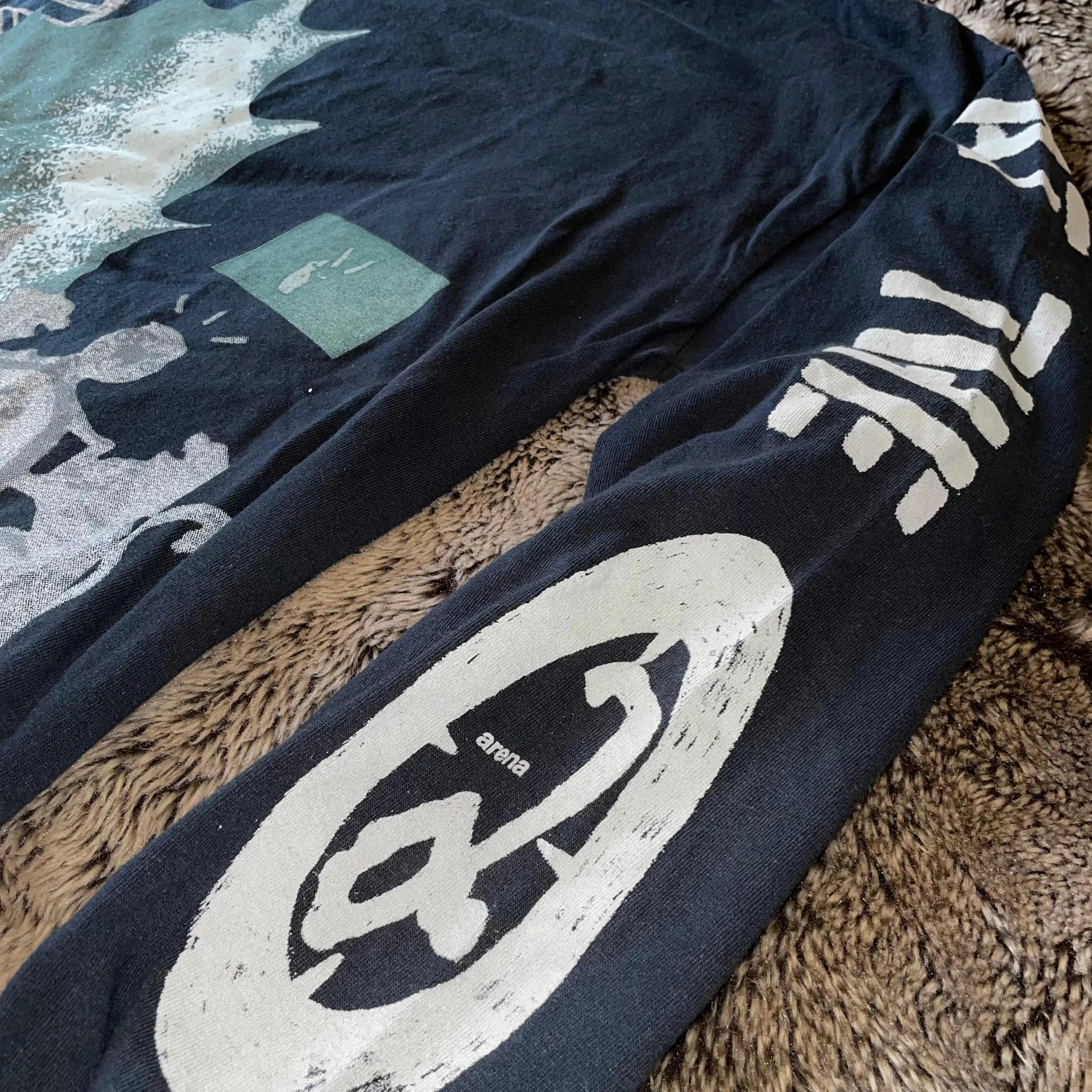 2022 PURE ENERGY O2 London Exclusive Tee (Black)