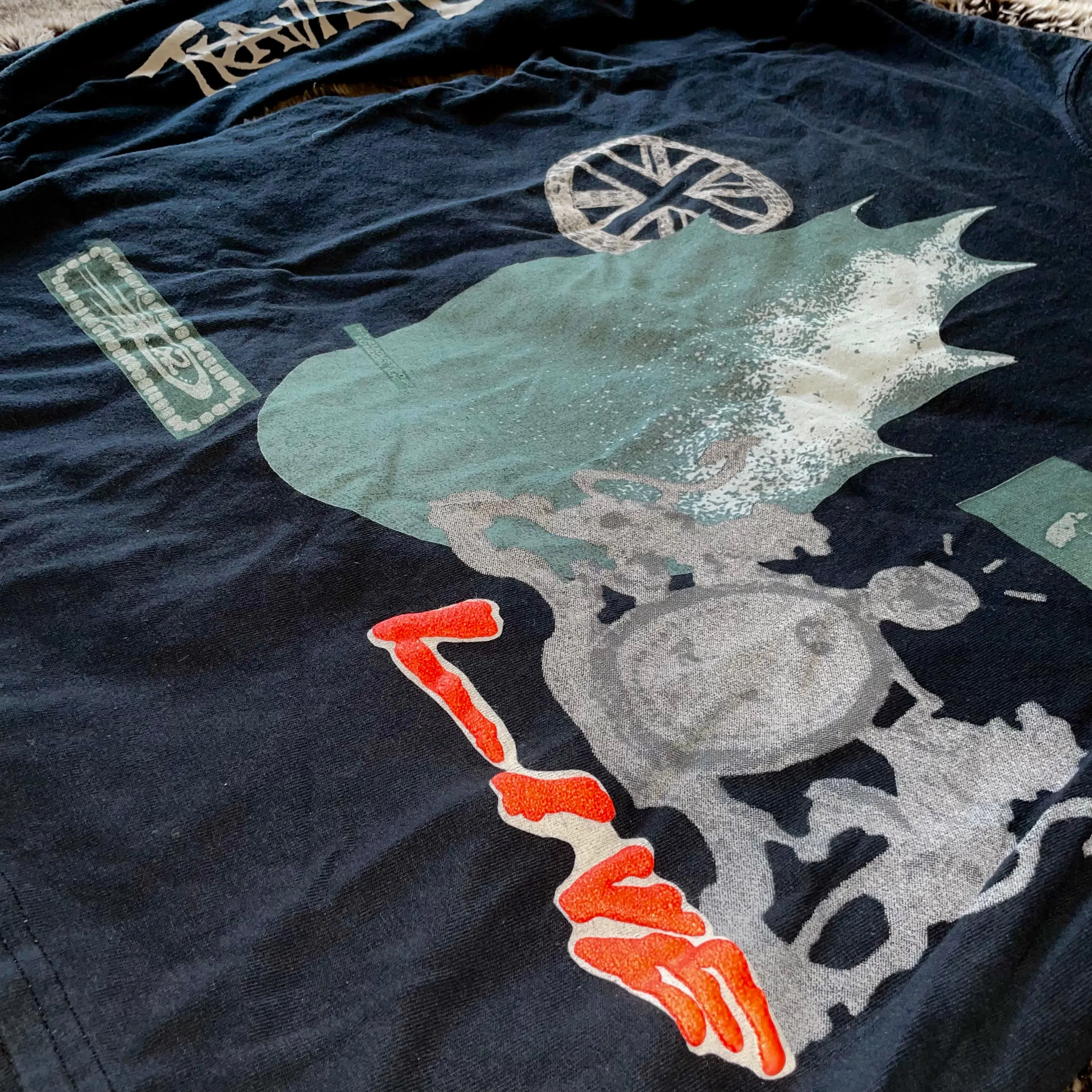 2022 PURE ENERGY O2 London Exclusive Tee (Black)