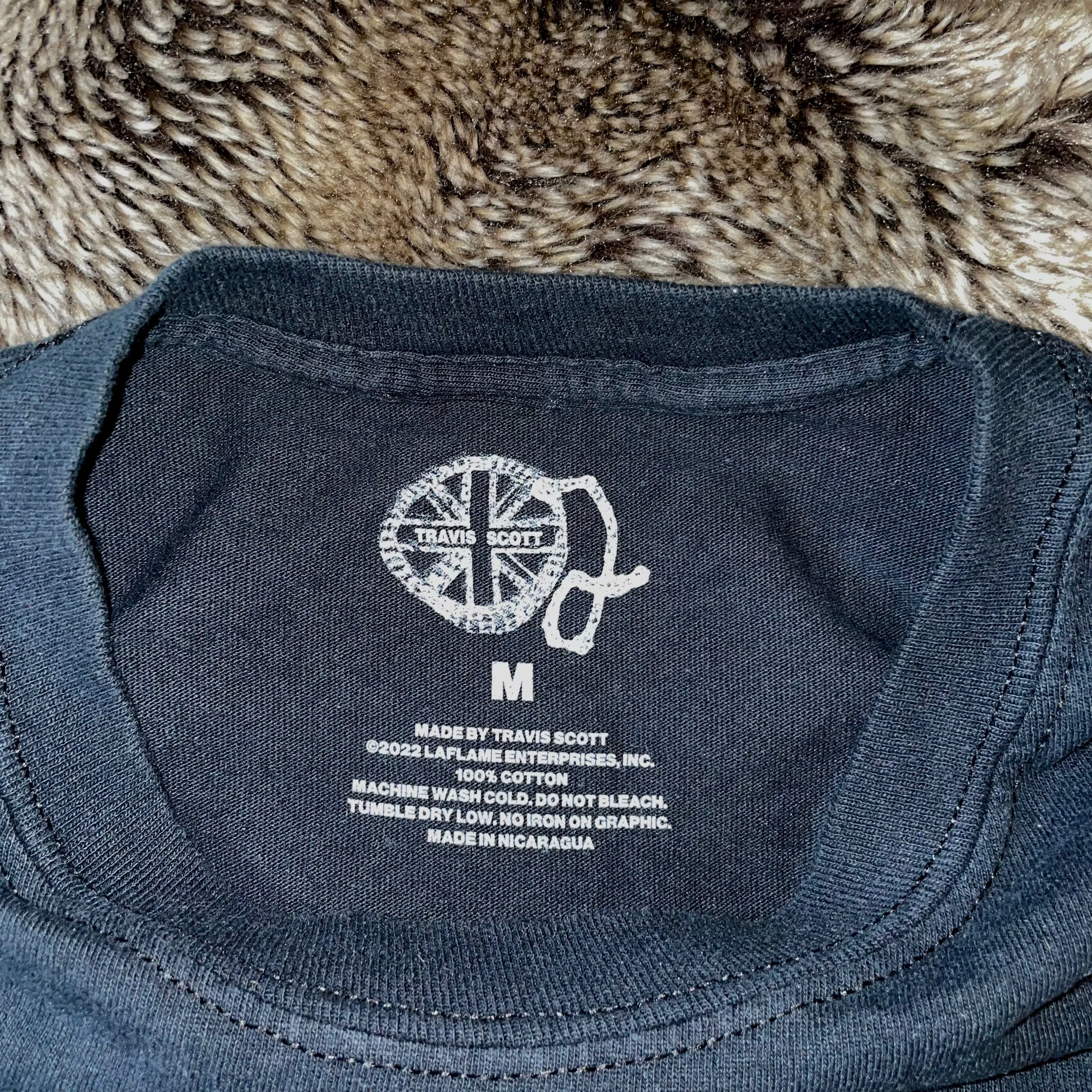 2022 PURE ENERGY O2 London Exclusive Tee (Black)