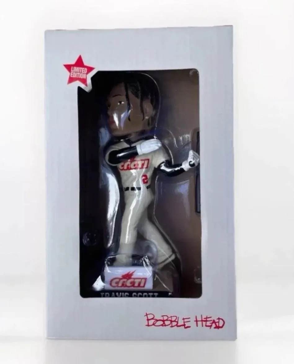 2025 Cacti Park Exclusive Bobblehead