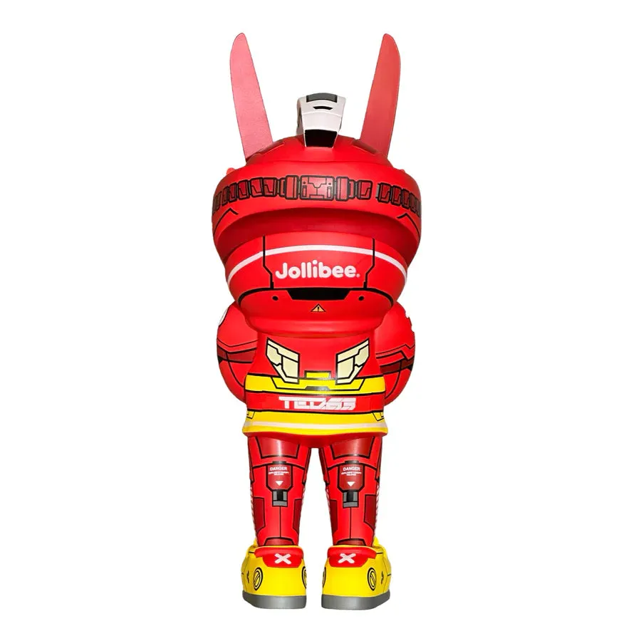 7 Jollibee x Quiccs JolliTEQ MegaTEQ Special Edition TEQ63