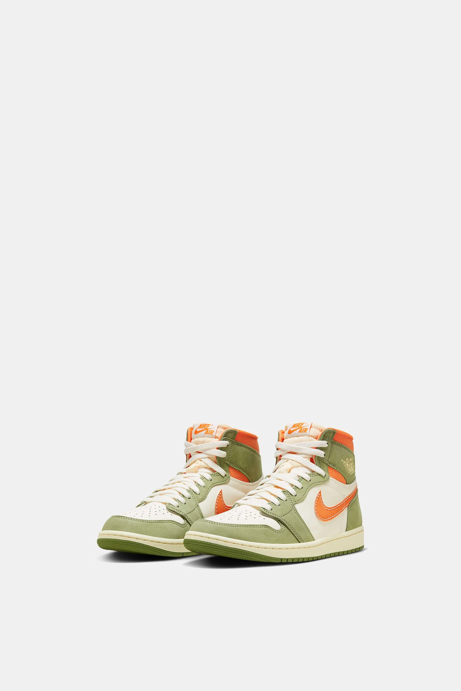 Air Jordan 1 High OG Craft Celadon