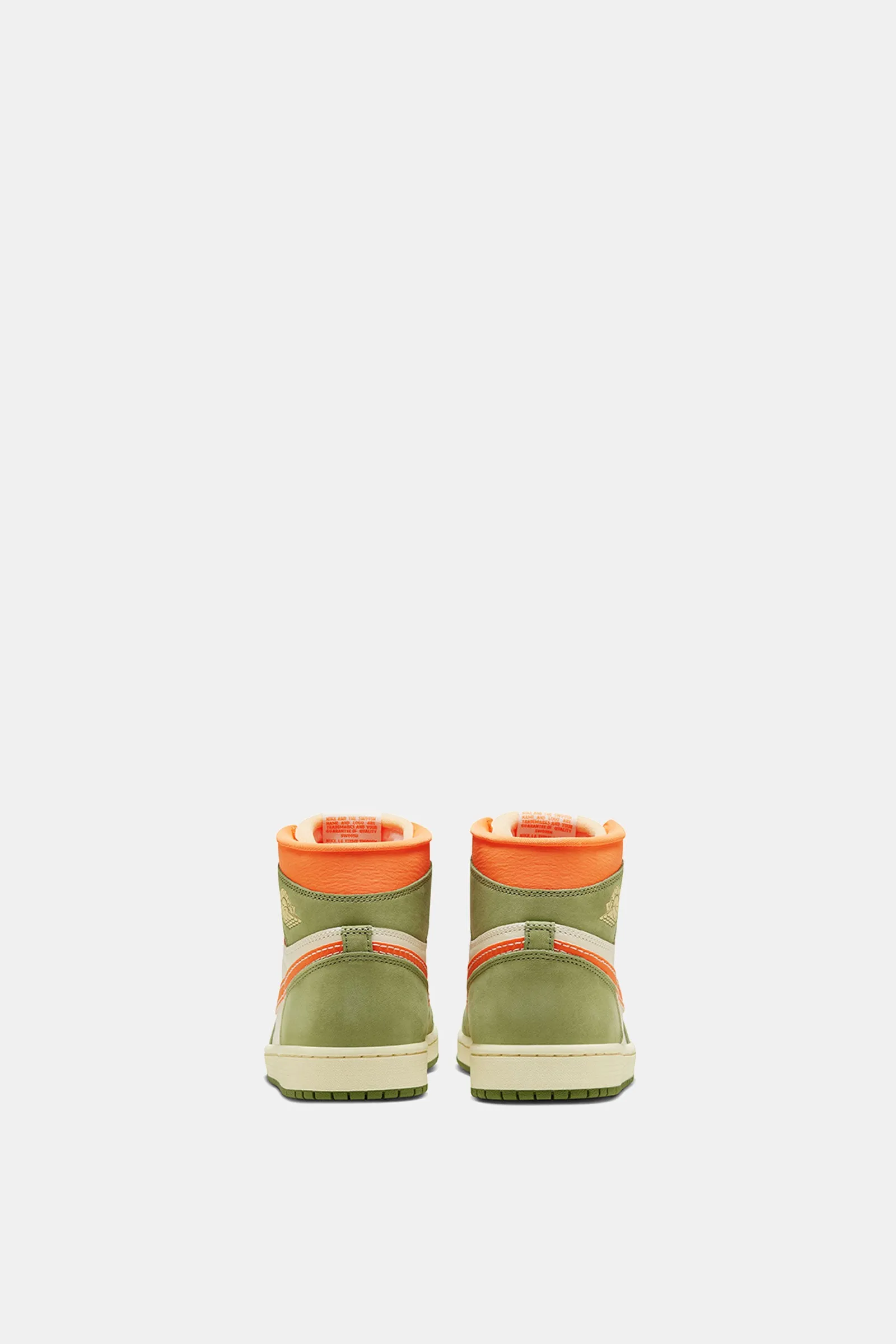 Air Jordan 1 High OG Craft Celadon