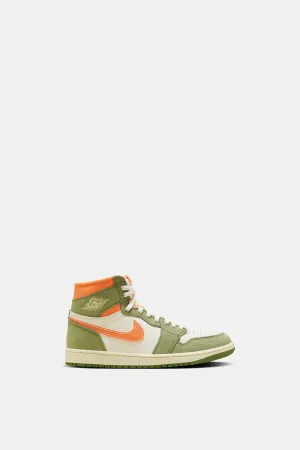 Air Jordan 1 High OG Craft Celadon