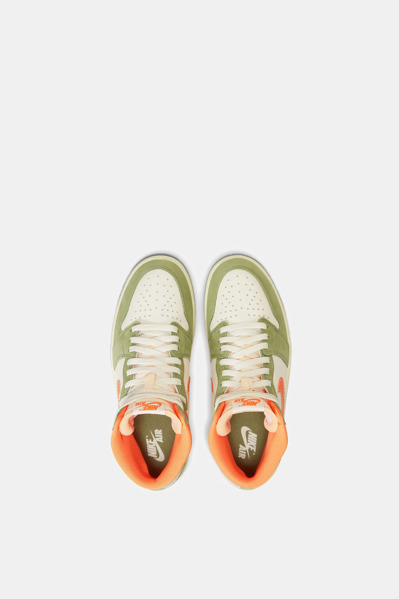 Air Jordan 1 High OG Craft Celadon