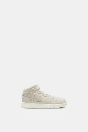 Air Jordan 1 Mid SE Craft (GS)