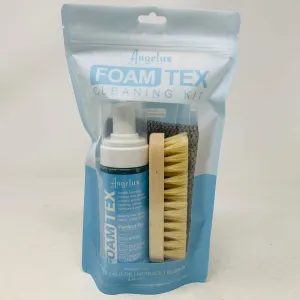 Angelus Foam-Tex Cleaning Kit