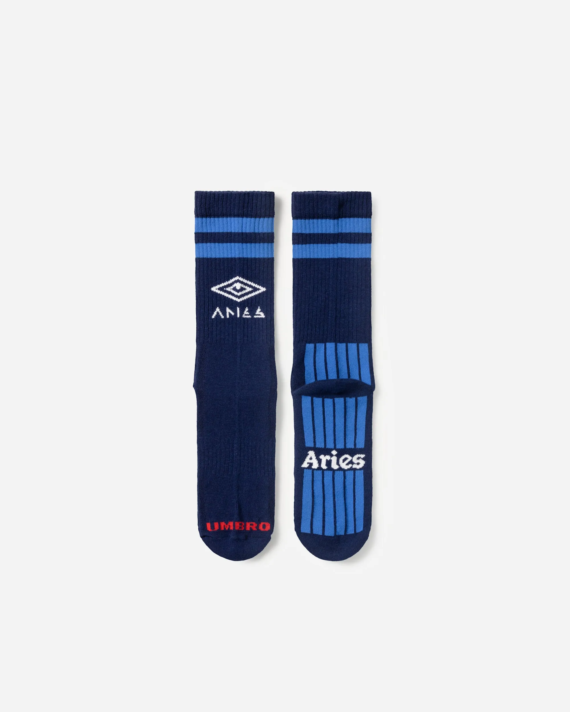 ARIES x Umbro Eye Socks