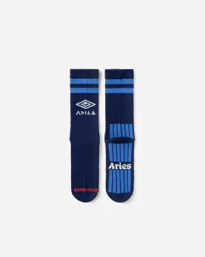 ARIES x Umbro Eye Socks