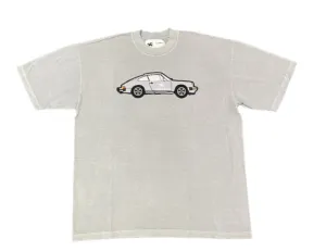 Arsham Studio Carsham Porshe T-shirt Grey x Complexcon