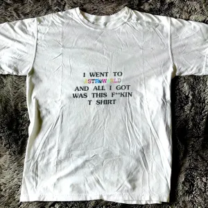 Astroworld 2018 ACL Exclusive All I Got Tee (White)