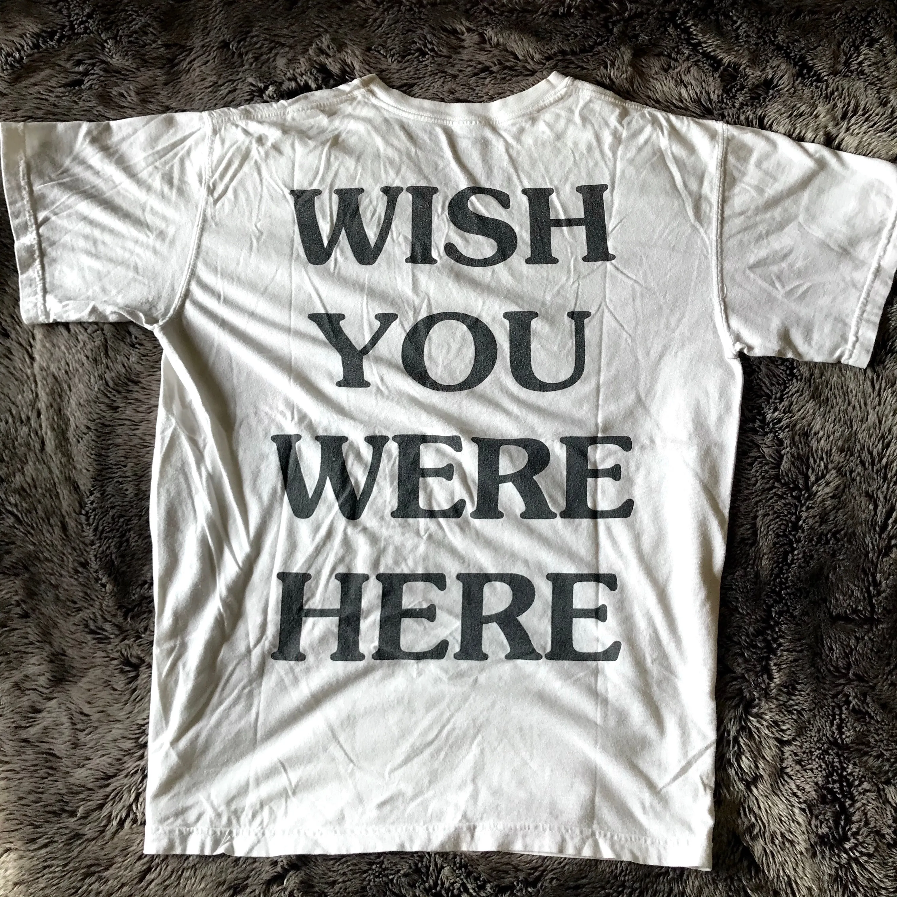 Astroworld 2018 ACL Exclusive All I Got Tee (White)