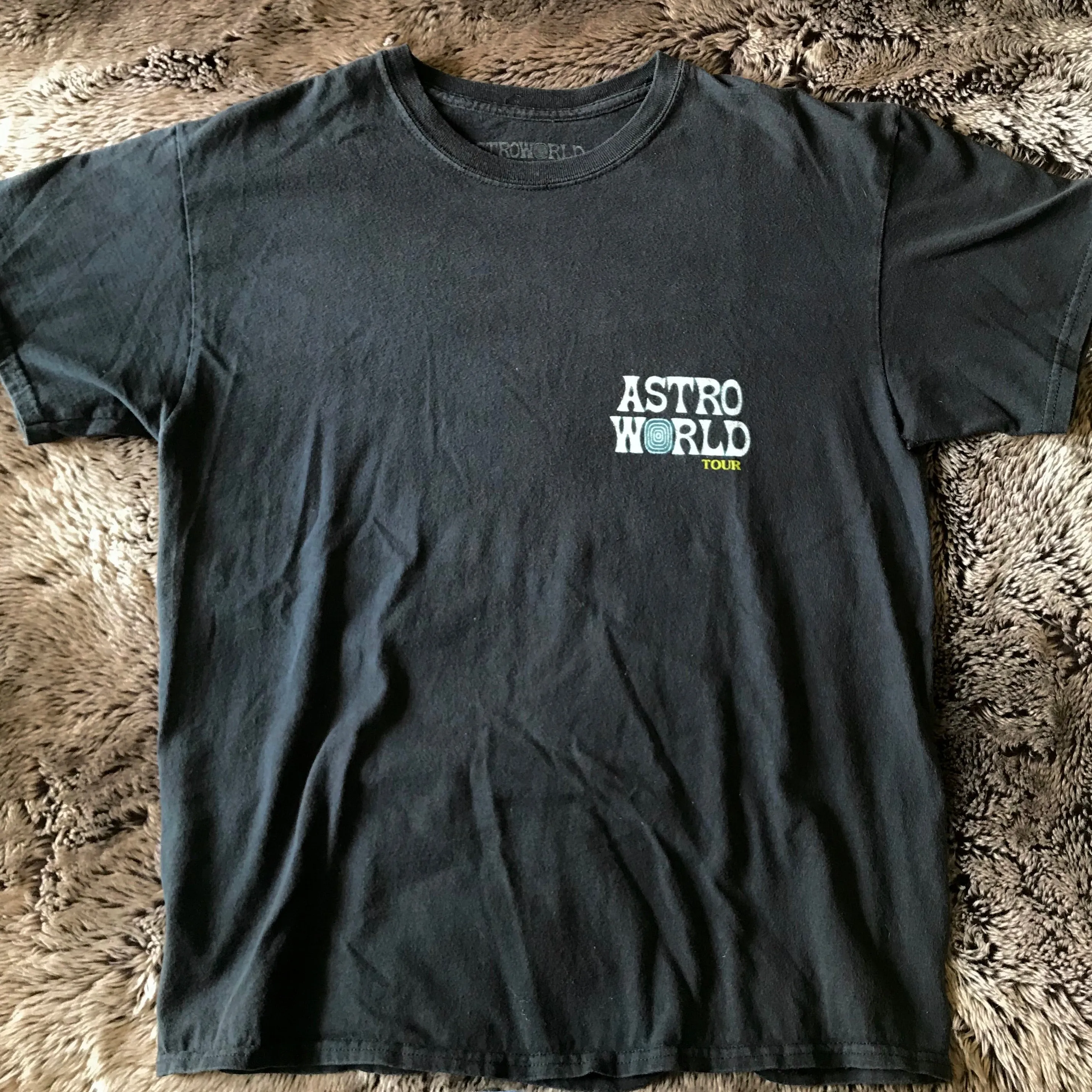 Astroworld Exclusive Staff Tee