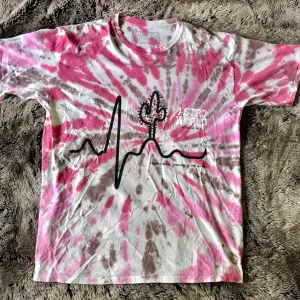 Astroworld Something in the Water Fest 2019 Tie Dye Tee