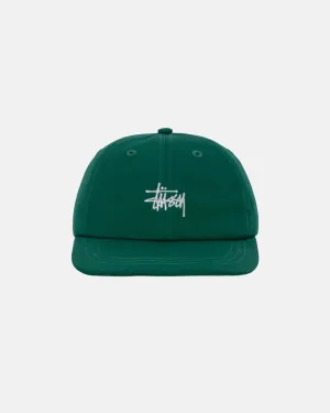 Basic Stock Low Pro Cap - Evergreen