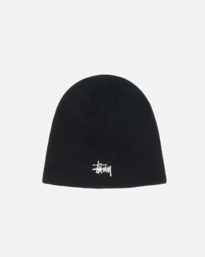 BASIC STSSY SKULLCAP