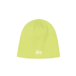 Basic Stssy Skullcap