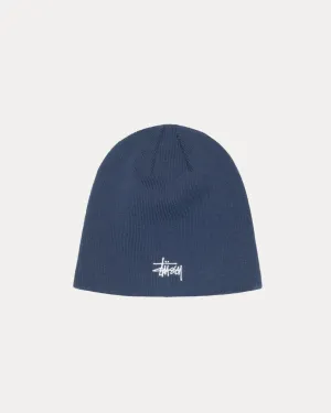 BASIC STSSY SKULLCAP