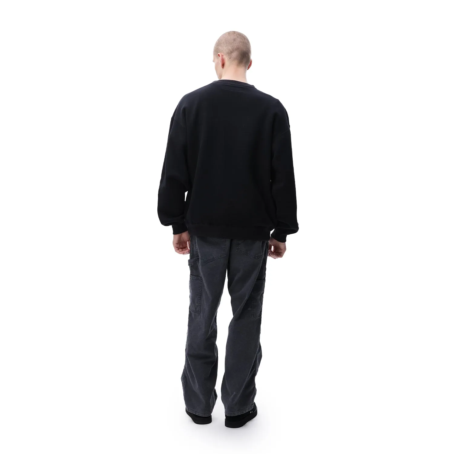 Basic Sweatshirt LS