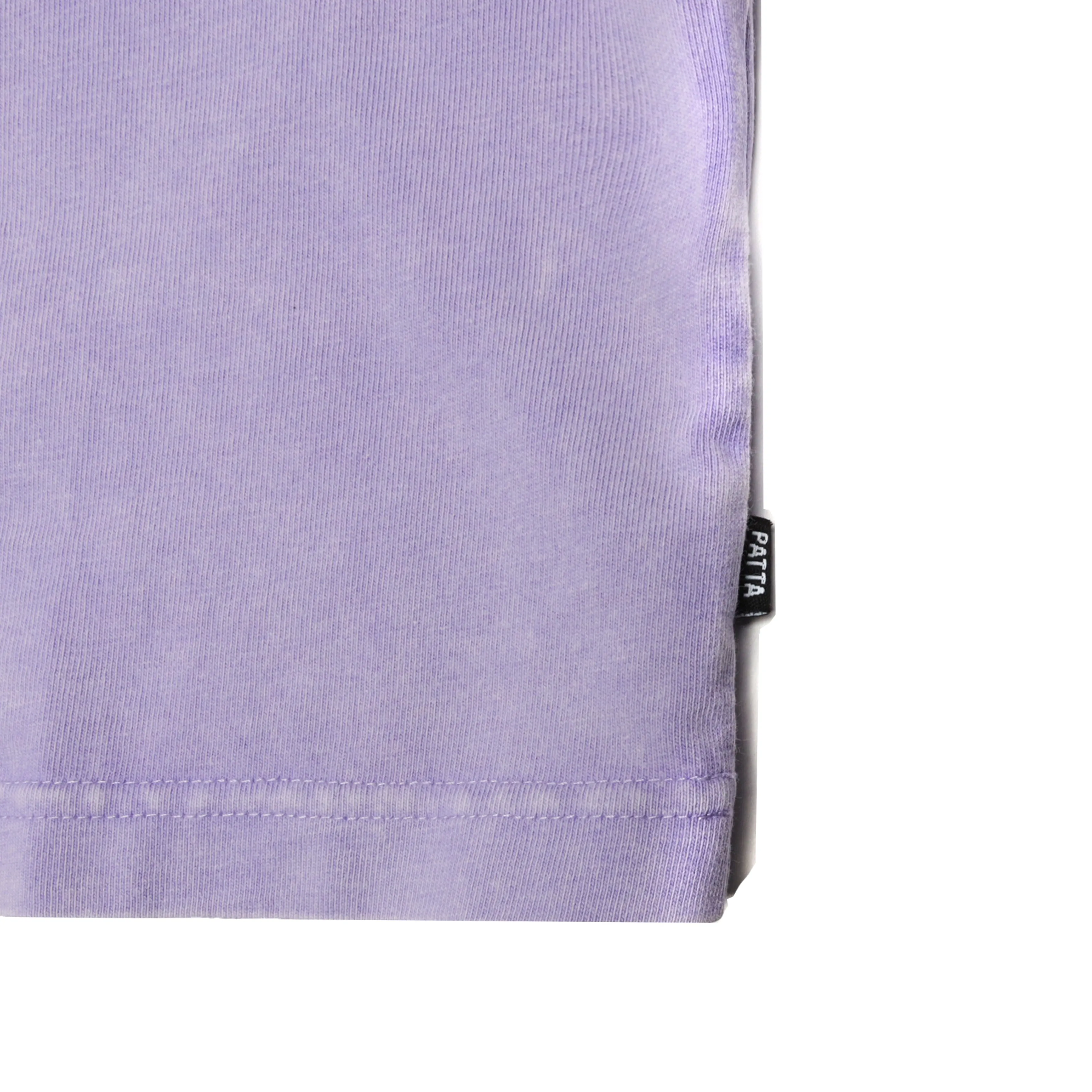 BASIC WASHED POCKET T-SHIRT