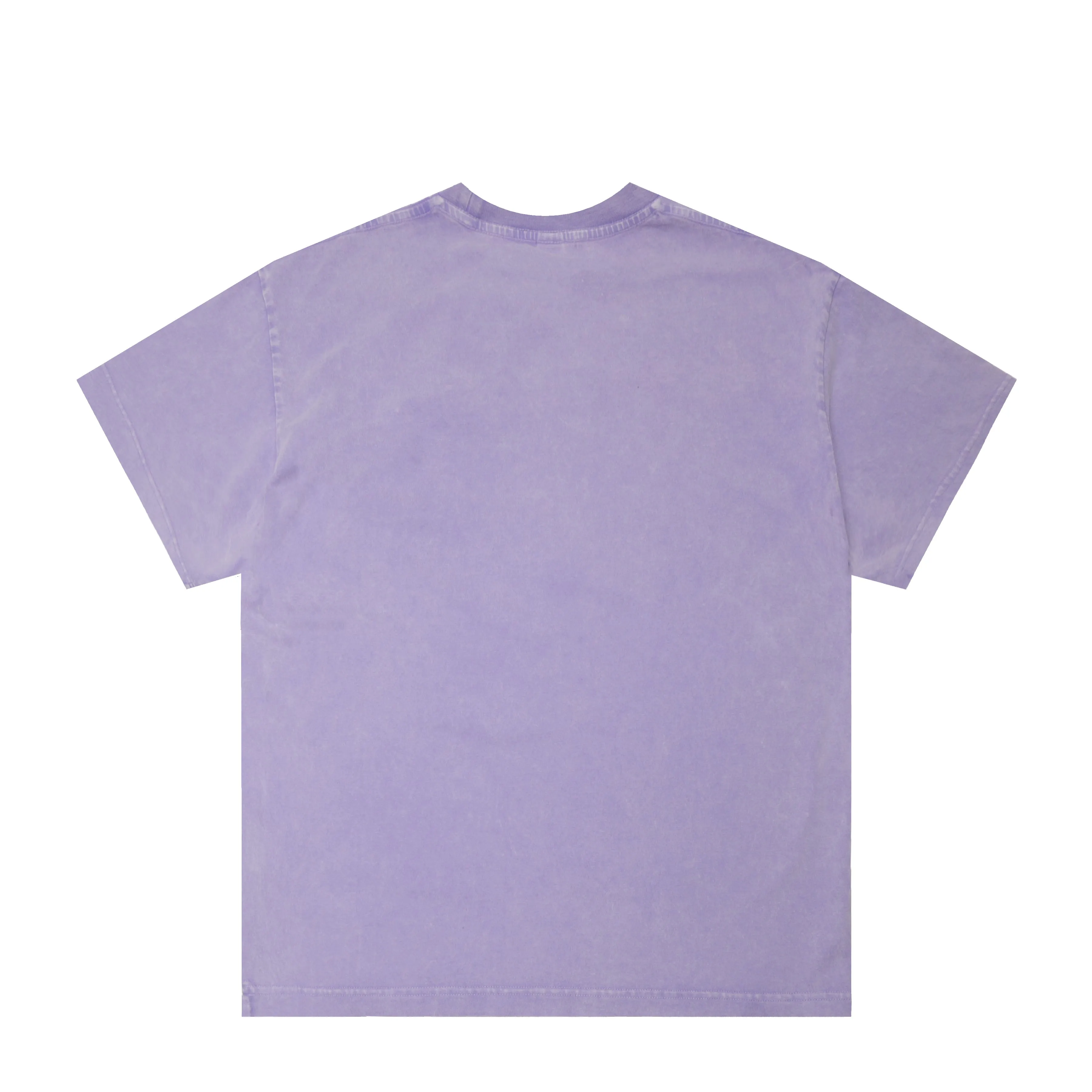 BASIC WASHED POCKET T-SHIRT