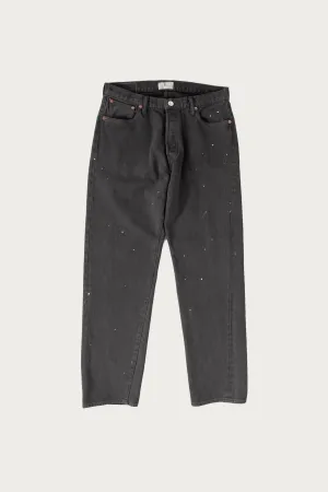 Bedford Cord Jeans - Gray