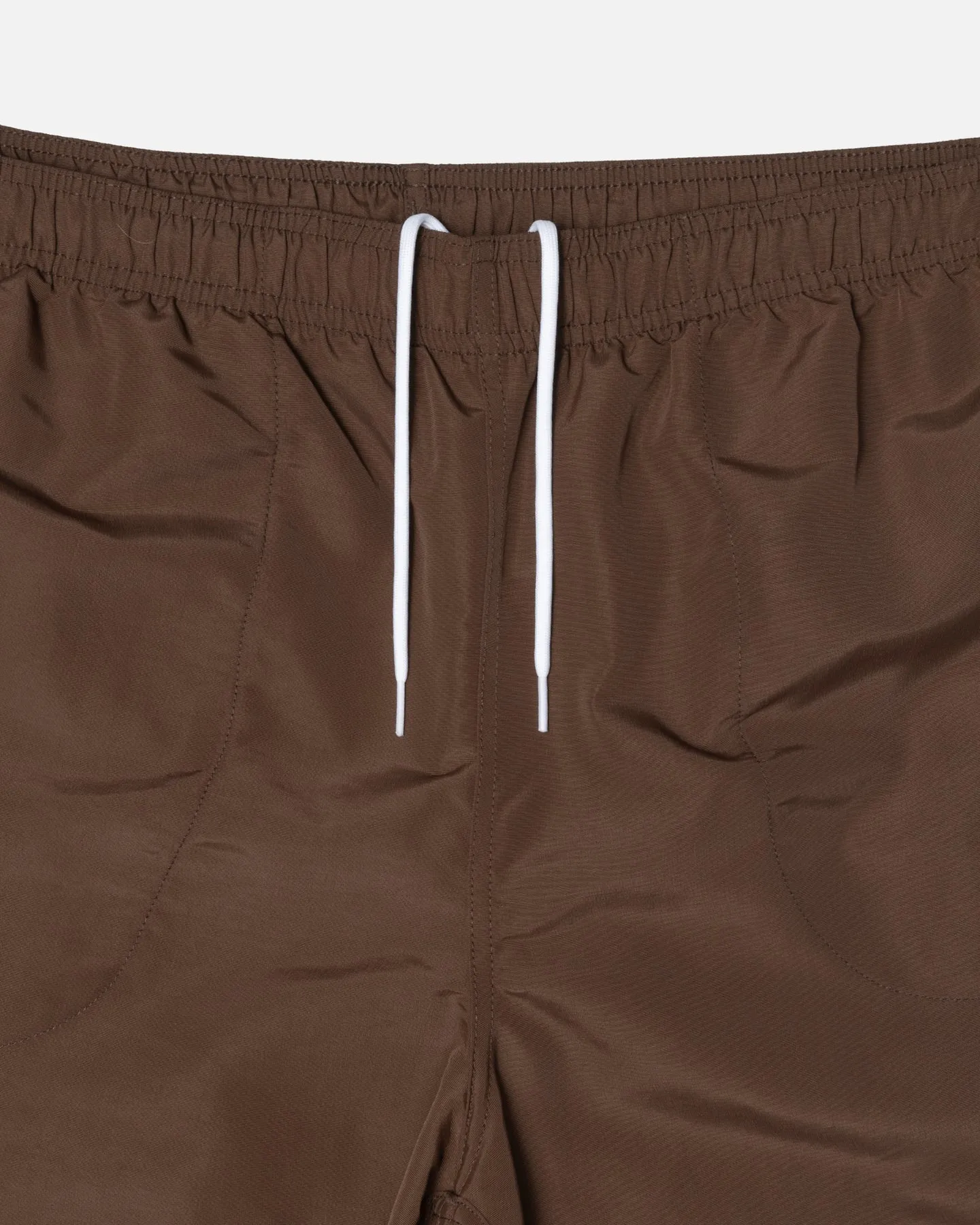 Big Basic Water Short - Coffee