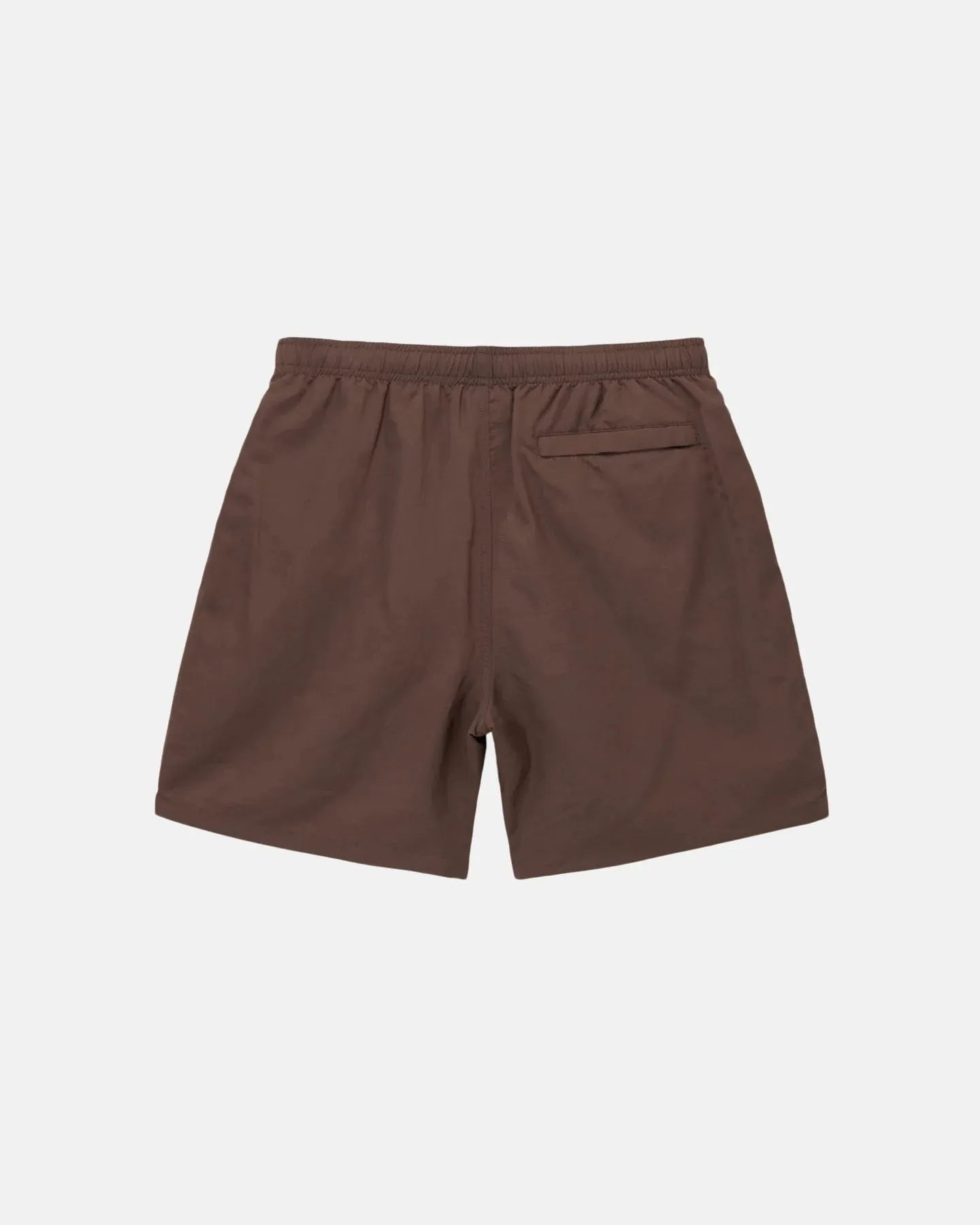 Big Basic Water Short - Coffee