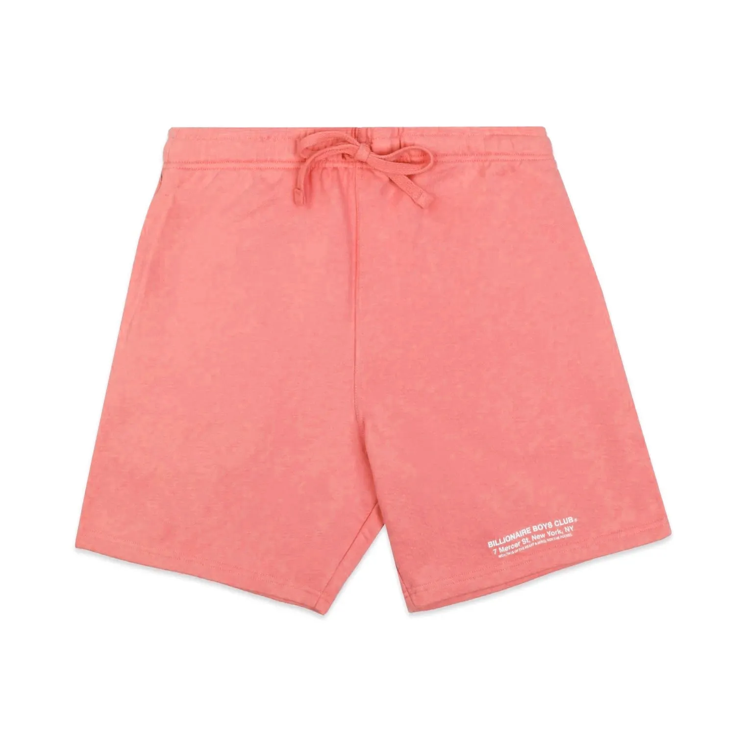 Billionaire Boys Club BB Space Station Short Sugar Coral