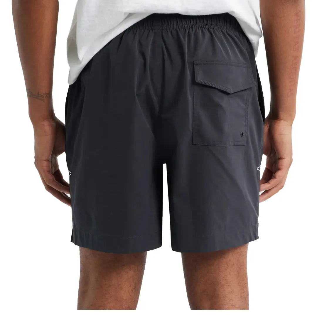 BLACK BEAUTY JUMBO STARS ALL ROUND SHORTS