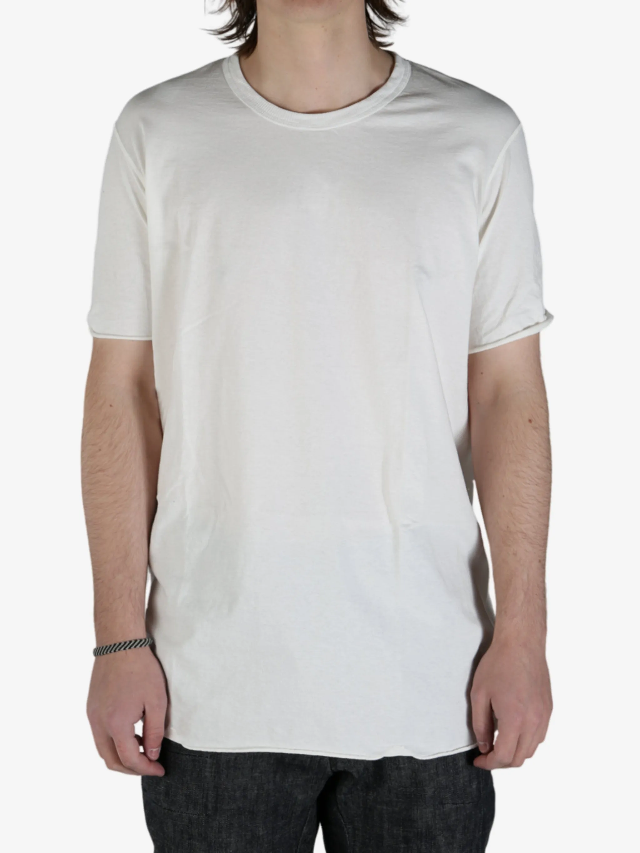 BORIS BIDJAN SABERI - Men TS CLASSIC 1. RF F035 T-Shirts