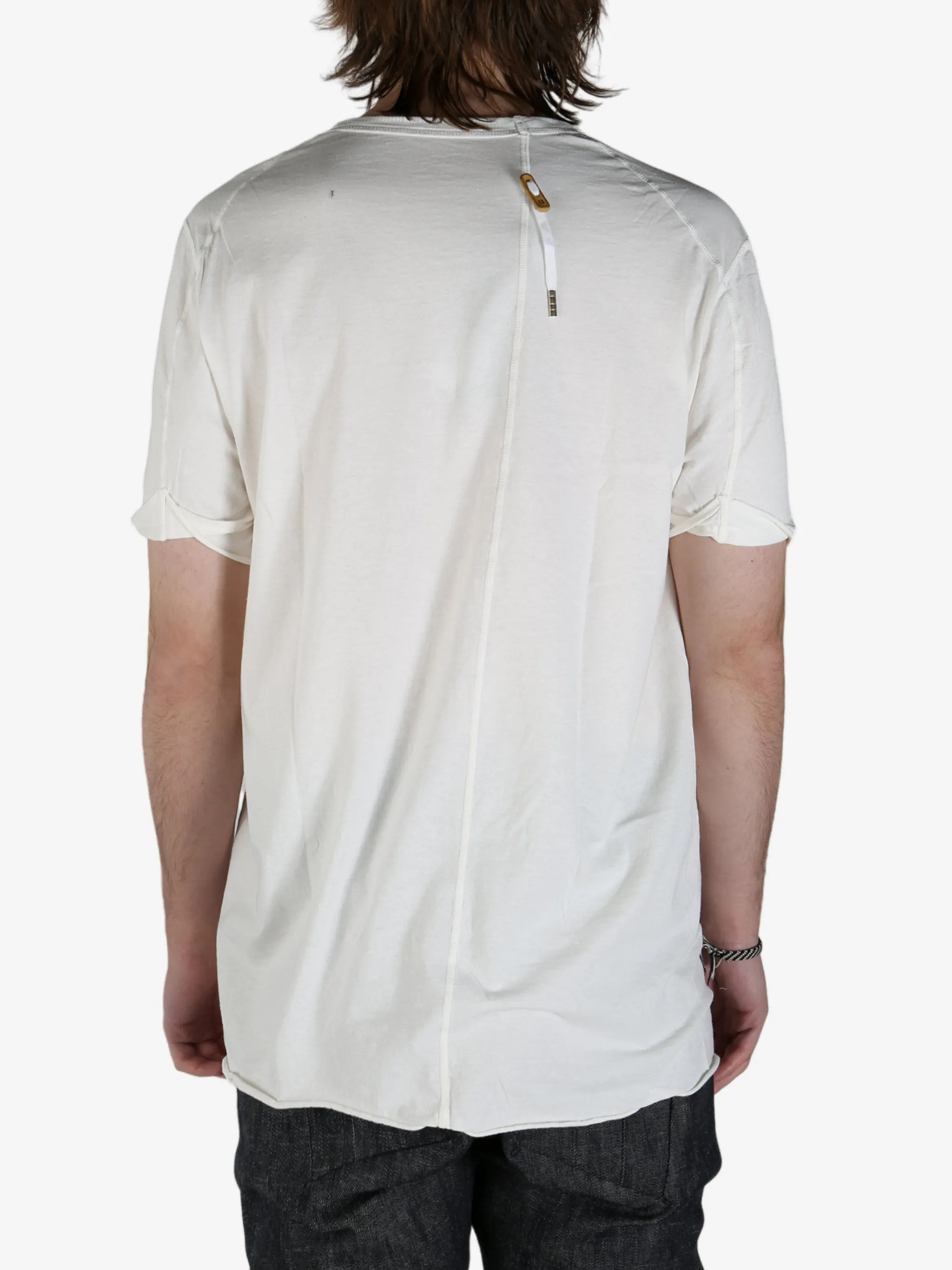 BORIS BIDJAN SABERI - Men TS CLASSIC 1. RF F035 T-Shirts