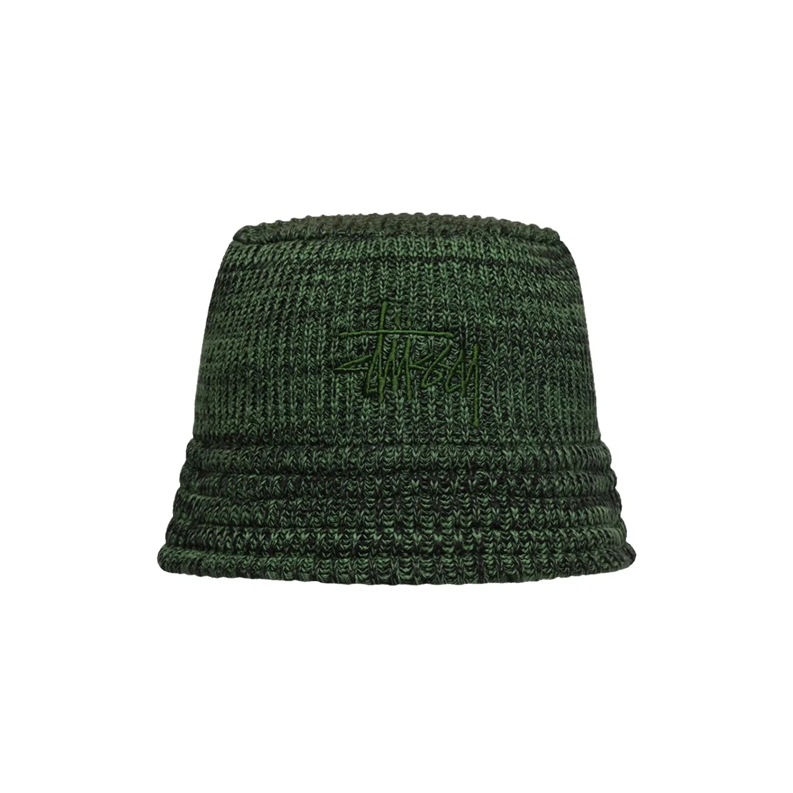 Bucket Hat Marl Knit