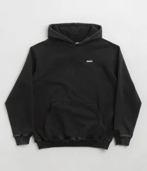 Butter Goods Basic Hoodie - Washed Black