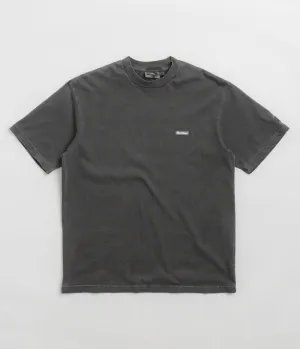 Butter Goods Basic T-Shirt - Washed Black