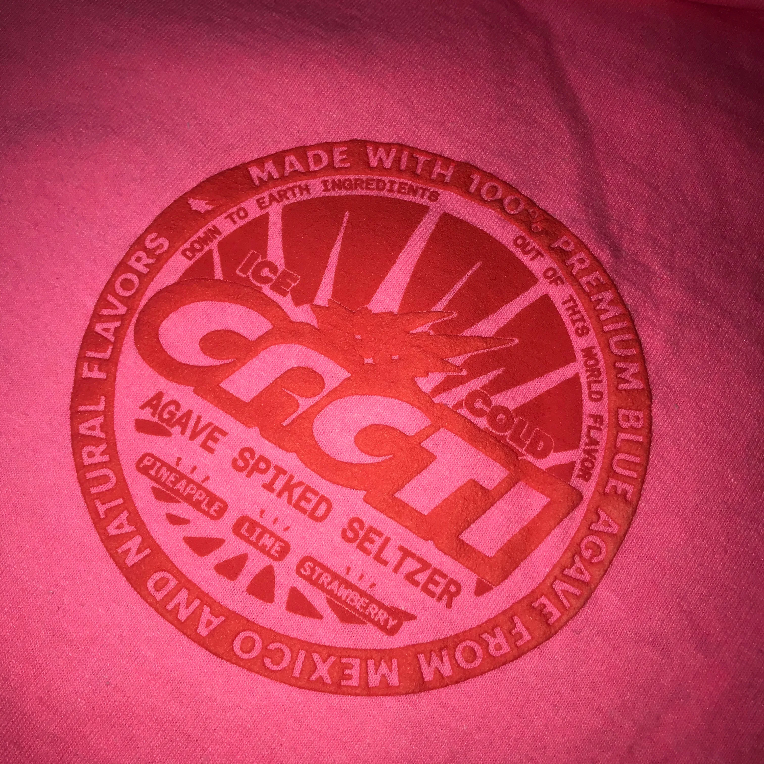 Cacti 2021 RL Miami Strawberry Exclusive Tee