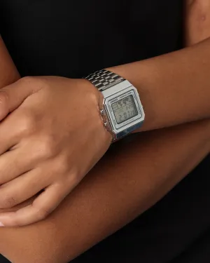 Casio A500WA-7DF Silver