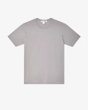 CDG Shirt - Men's Knit T-Shirt - (Grey)