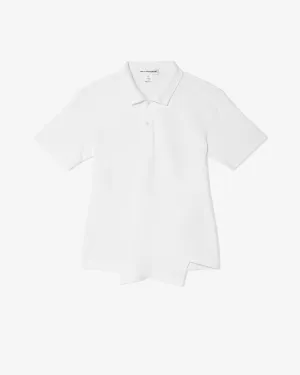 CDG Shirt - Men's Polo Shirt - (White)