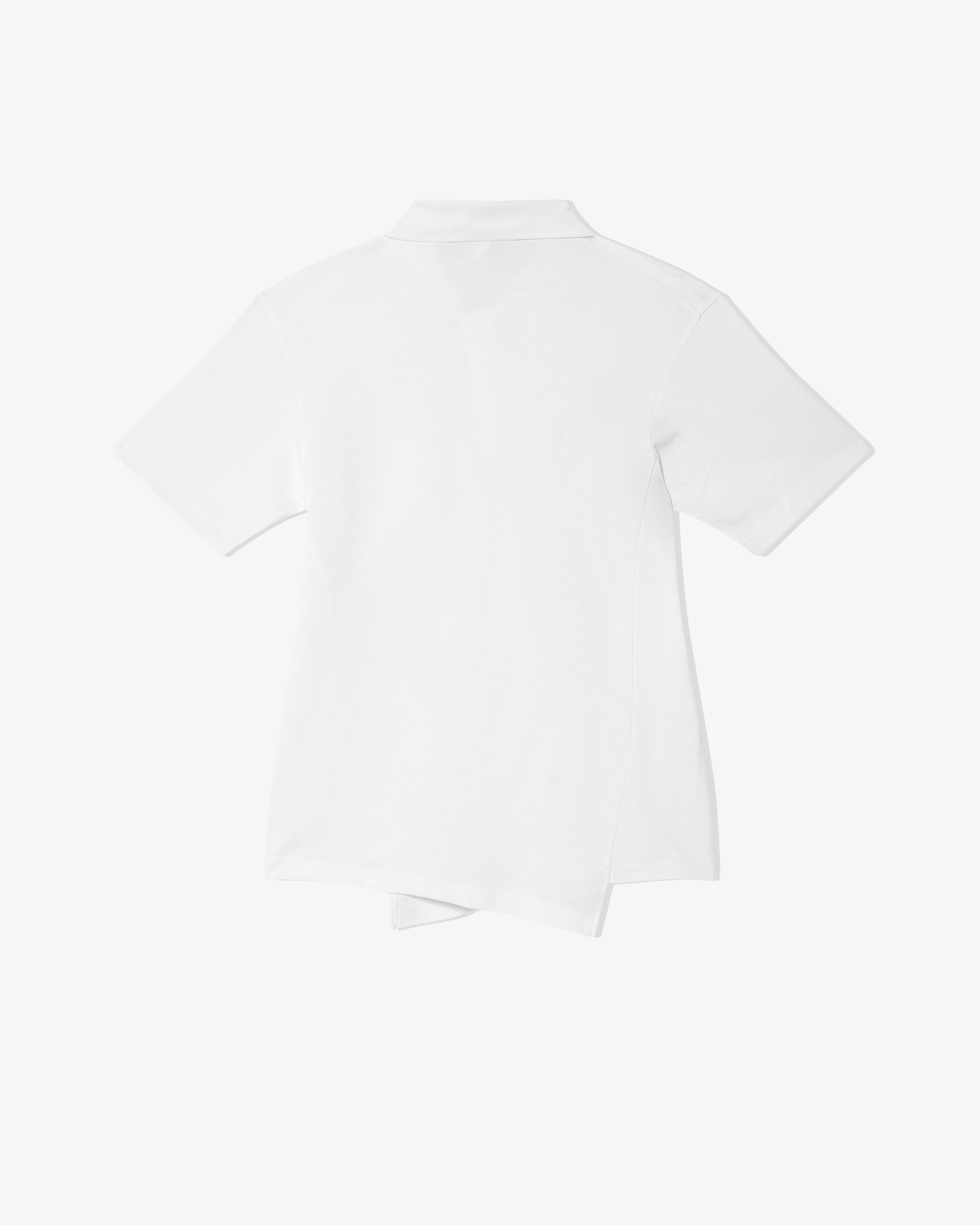 CDG Shirt - Men's Polo Shirt - (White)