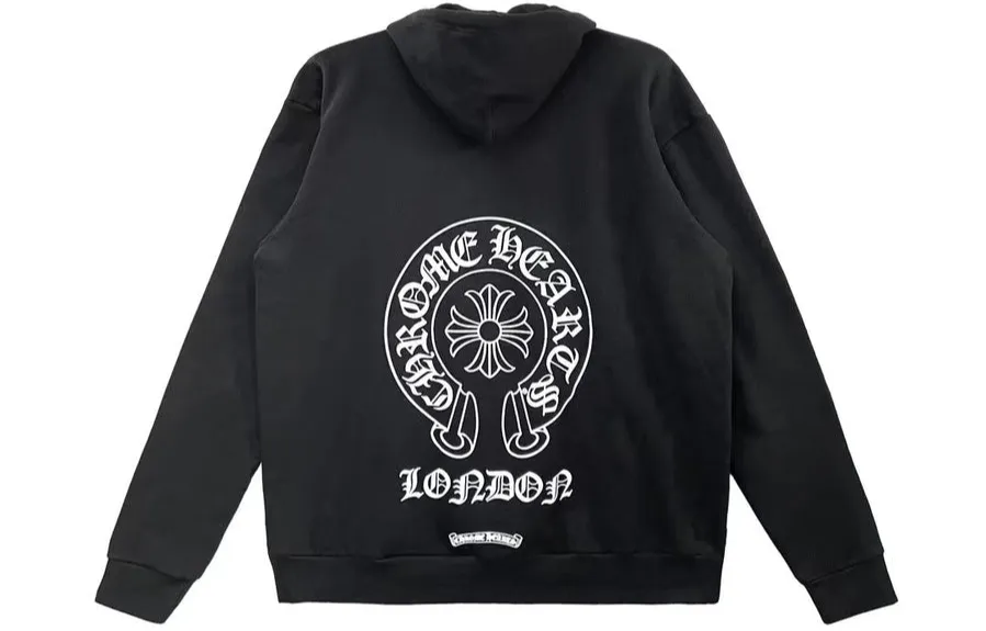 Chrome Hearts London Exclusive Pullover Hoodie