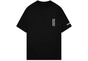 CHROME HEARTS Osaka Exclusive Pocket Tee Black (SS24)