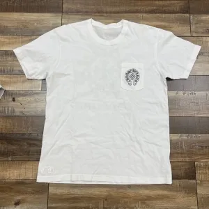 Chrome Hearts Spiral T-Shirt (Honolulu Exclusive) White