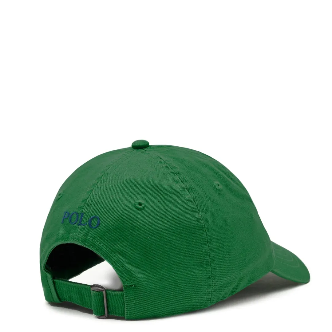 CLASSIC SPORTS CAP GREEN