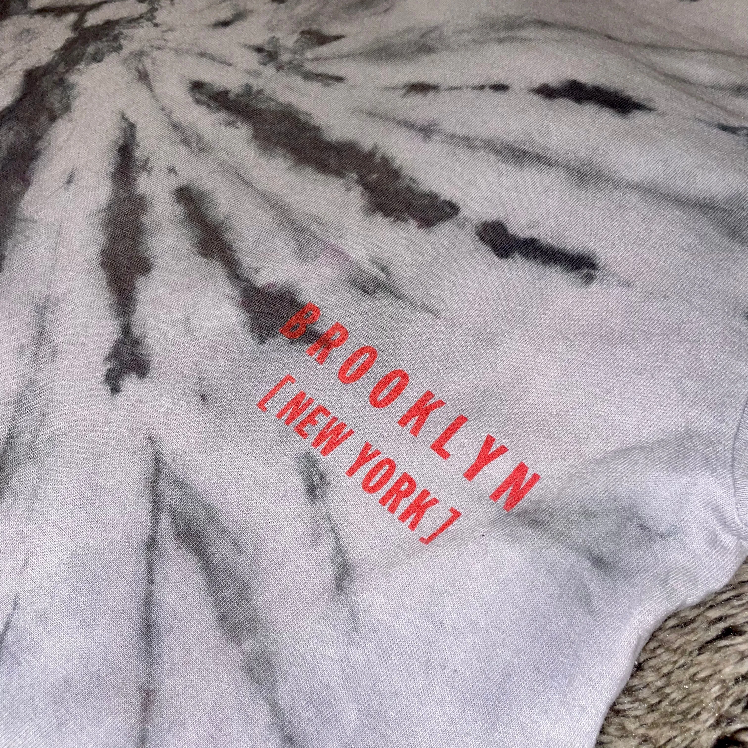Coney Island 2016 Exclusive Tee (Tie Dye)