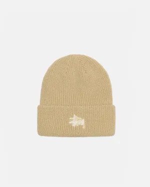 Cuff Beanie Basic - Beach Sand