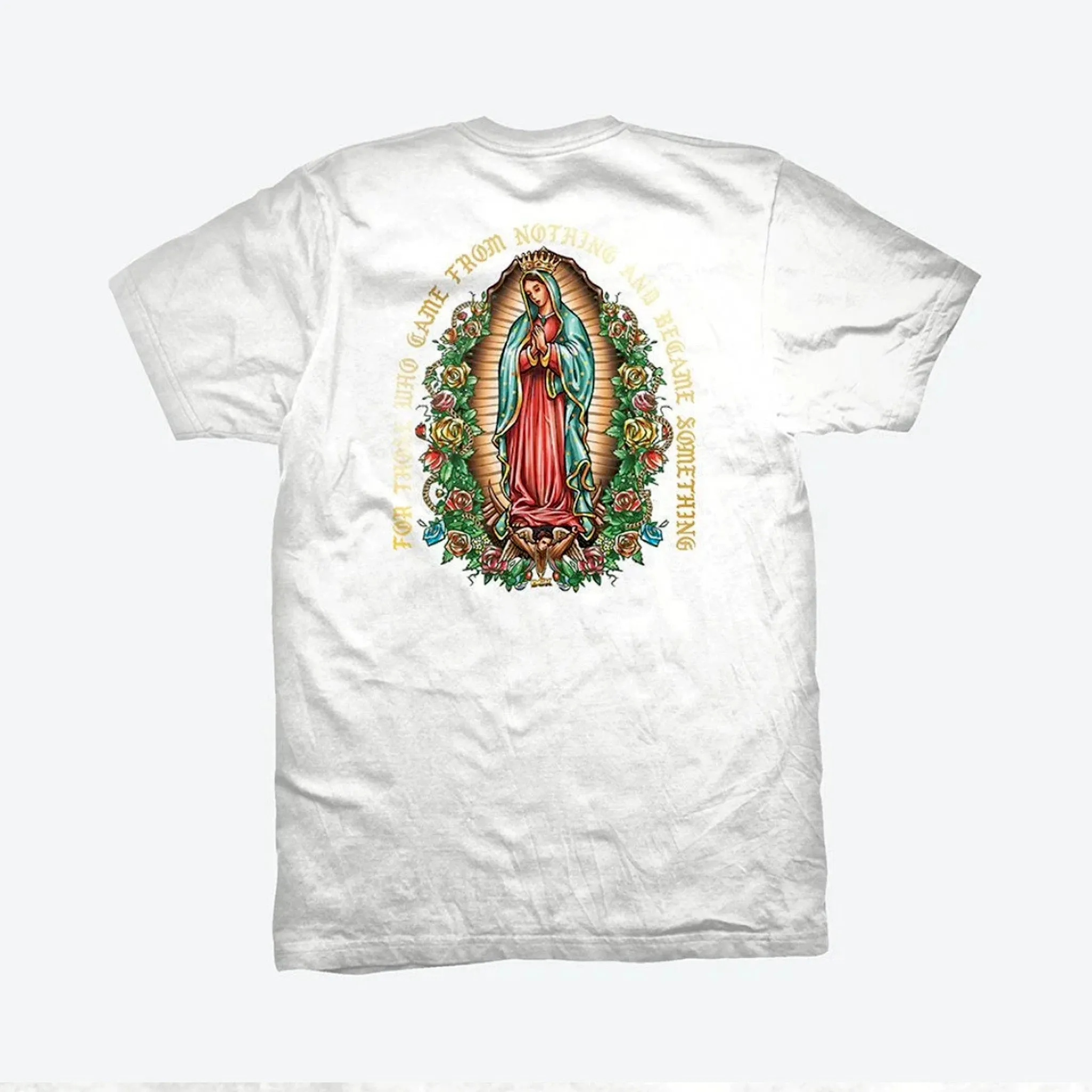 DGK Guadalupe Tee White Sale
