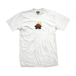 DGK Guadalupe Tee White Sale