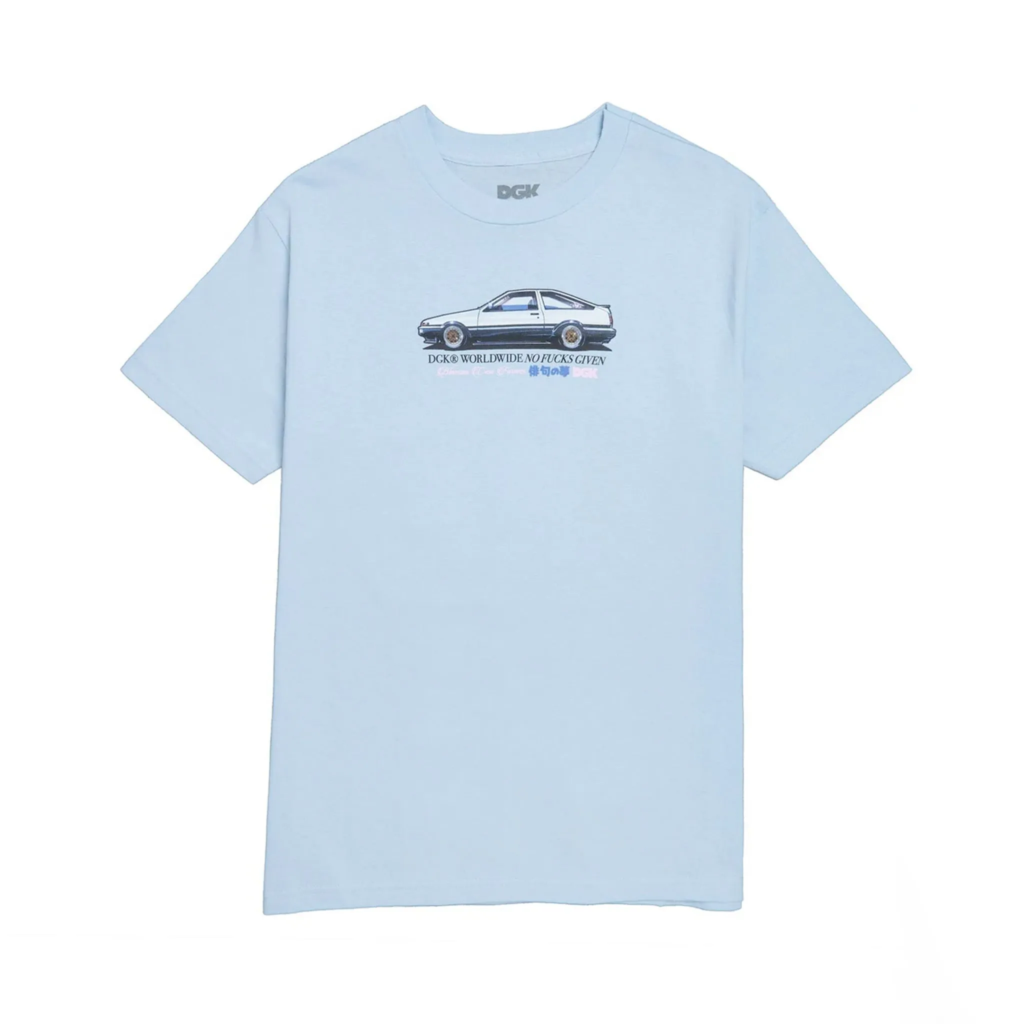 DGK Risen Tee Powder Blue Sale