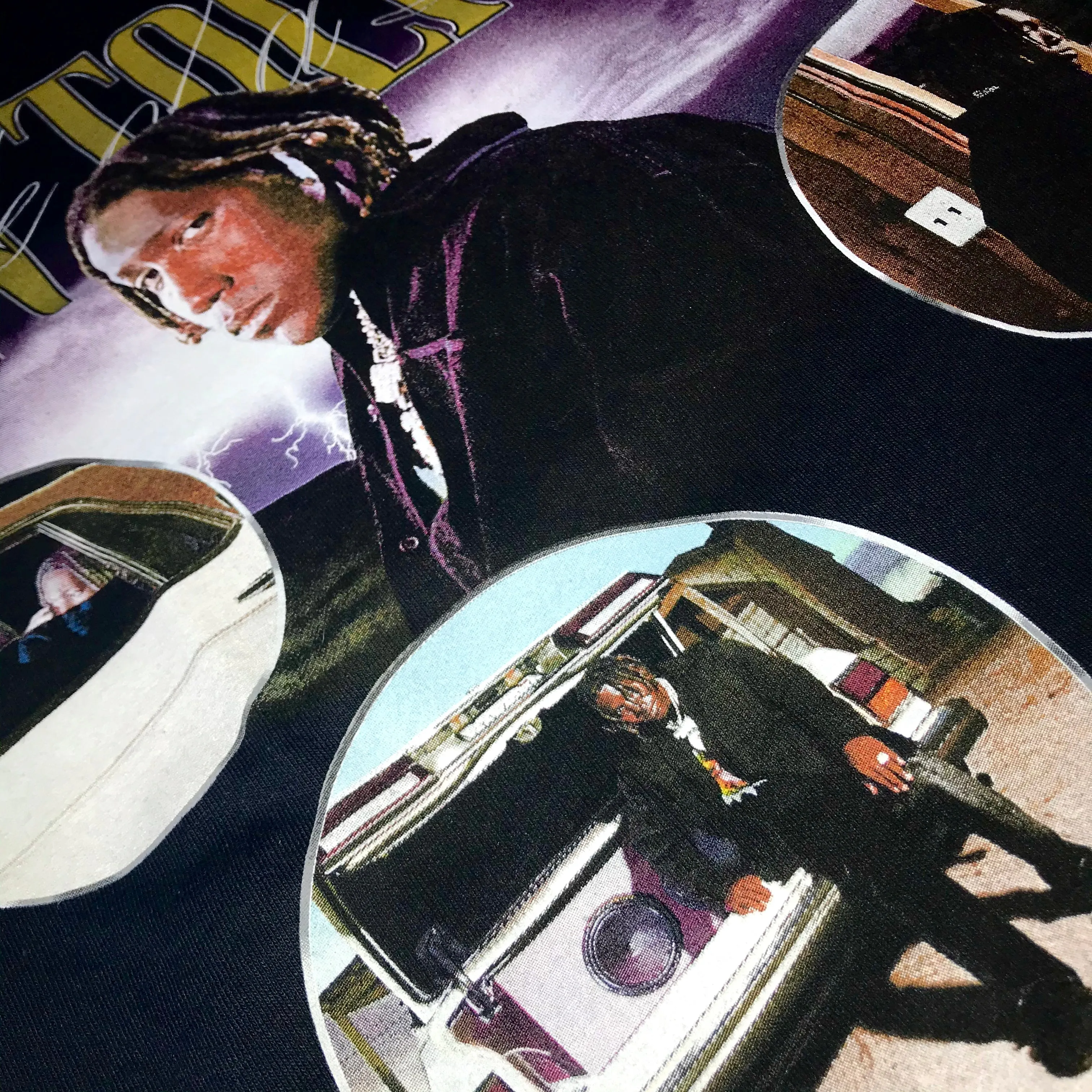 Don Toliver Life of a Don 2021 Tour Tee